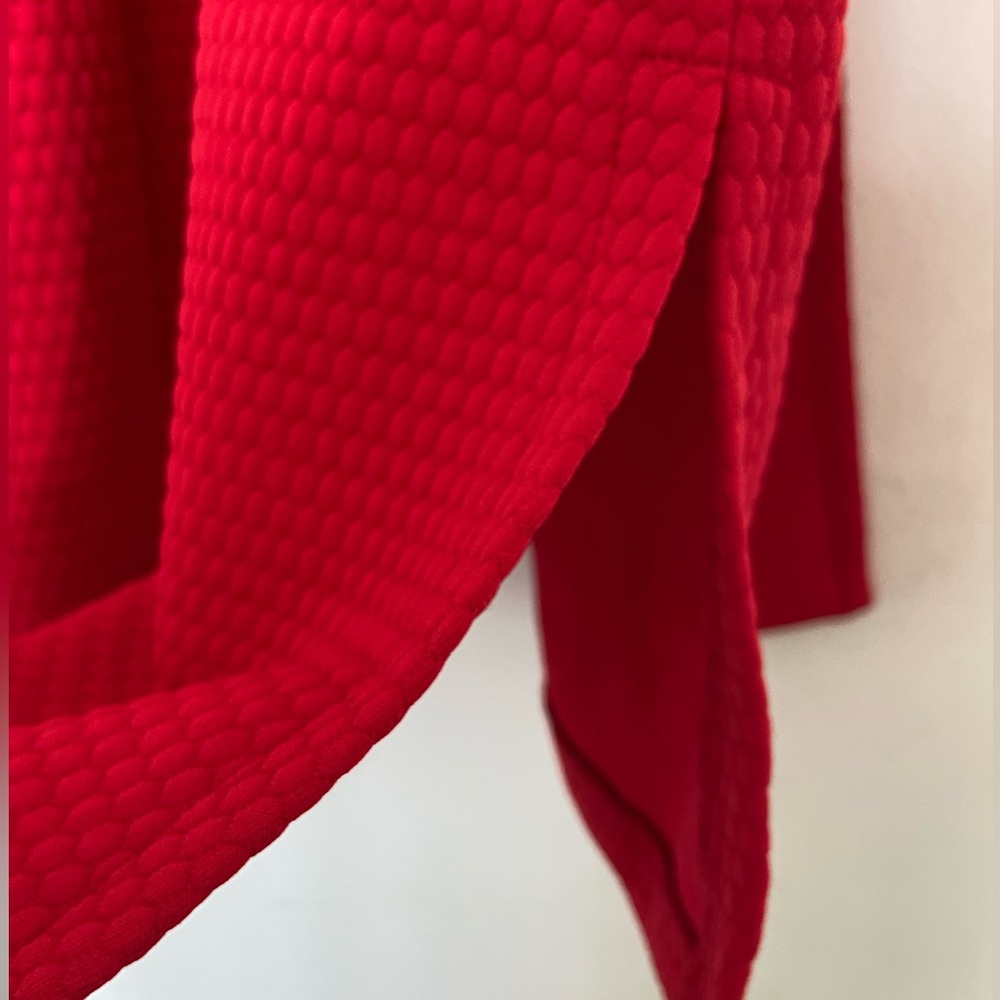 Red blazer - Picture 3 of 5